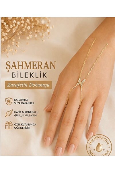 seraaksesuar Kelebek Şahmeran