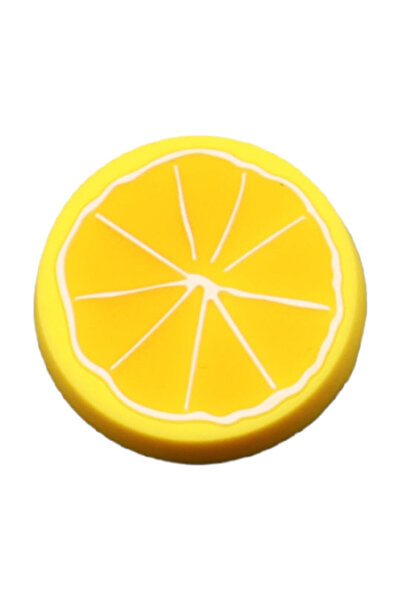 OEM Αξεσουάρ Διακόσμησης Παπουτσιών Σχέδιο Γκρέιπφρουτ - Jibbitz