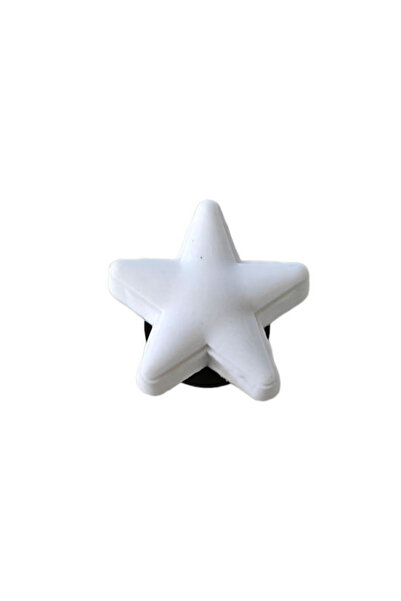 OEM Αξεσουάρ Διακόσμησης Παπουτσιών Σχέδιο Αστέρι Α - Jibbitz