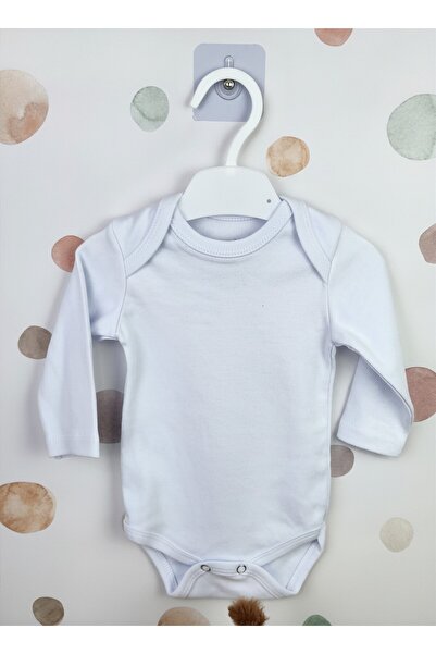 Little Trend Baby بدلة أطفال بأكمام طويلة مصنوعة من القطن بنسبة 100%، مجموعة ...
