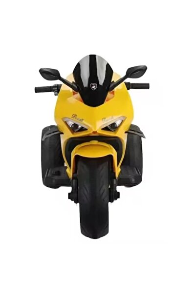 kidoo Ηλεκτρική μοτοσικλέτα για παιδιά