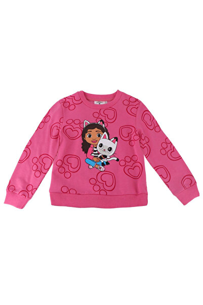 Gabby's Dollhouse Μακρυμάνικη μπλούζα
