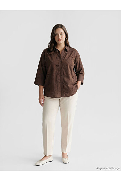LC Waikiki Oversize Women's Shirt