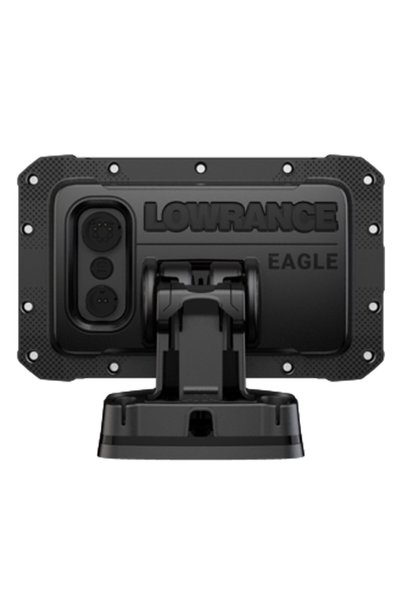 Lowrance Eagle 5 Balık Bulucu GPS 50/200 Türkçe Menü