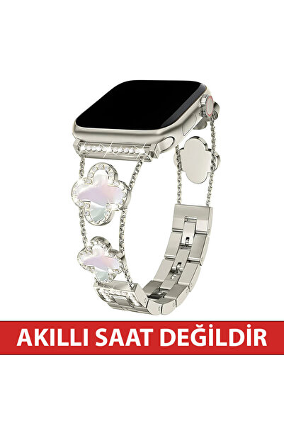Dexmon Huawei Watch Fit 3 / Fit 4 / Fit 4 Pro / Fit 5 / Fit 5 Pro Uyumlu Lüks...