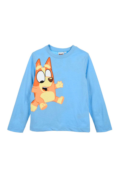 bluey Βαμβακερό μακρυμάνικο πουκάμισο