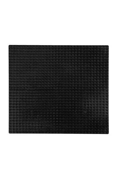 Rovexa Classic Black Plate (Floor) - Classic Black Floor - 25Cmx25Cm Size