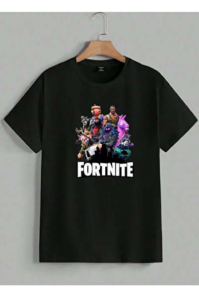 aytok tekstil Τυπωμένο ανδρικό γυναικείο μπλουζάκι Unisex με στάμπα με λαιμόκ...