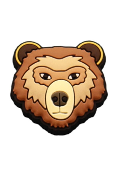 OEM Αξεσουάρ Διακόσμησης Παπουτσιών Σχέδιο Αρκούδας - Jibbitz