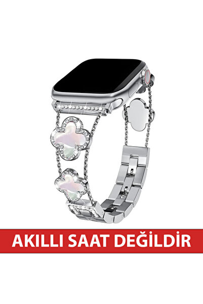 Dexmon Huawei Watch Fit 3 / Fit 4 / Fit 4 Pro / Fit 5 / Fit 5 Pro Uyumlu Lüks...