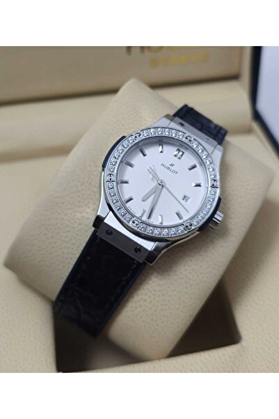 Hublot Houbelt Nsaiye Small Size Watch with Zircon Battery, First Class Quali...