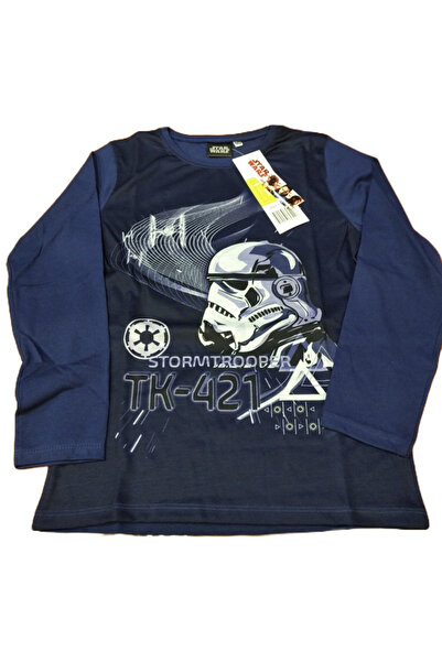 Star Wars Βαμβακερό Μακρυμάνικο Πουκάμισο, Στορμτρούπερ