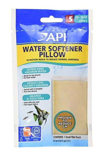 API Water Softener Pillow Size 5