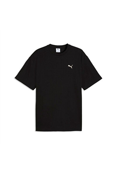 Puma تي شيرت ESS ELEVATED Relaxed Tee