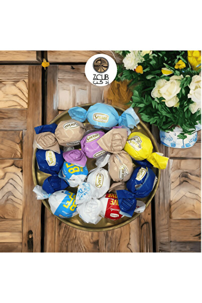 Z-CUP Italian Chocolate Candy with Hazelnut Filling 250g