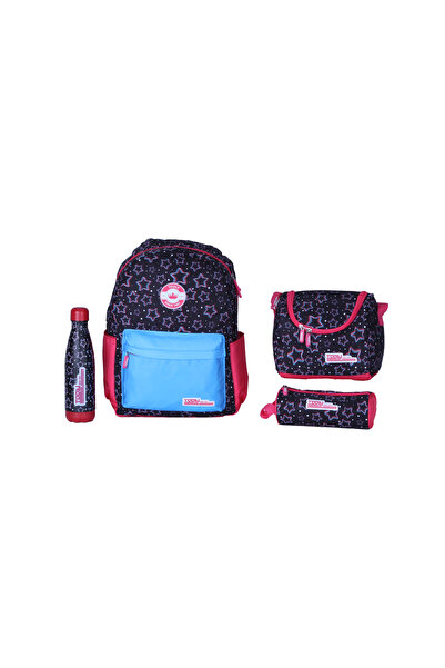 tooly Backpack 4 in 1 Set