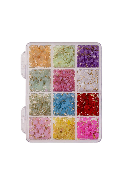 Charm Süs 12'li NL-0118