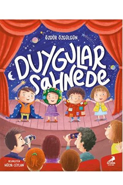 Erdem Çocuk Duygular Sahnede