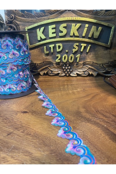 KESKİN AKSESUAR GELENEKSEL ŞERİT YAPIŞTIRMA 1 METRE GÖNDERİLİCEKTİR