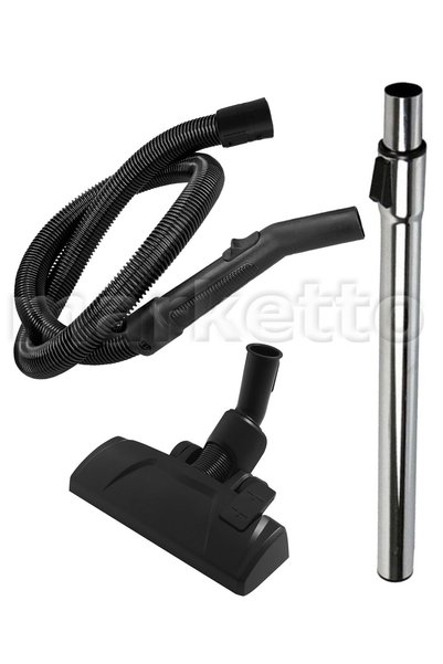 Marketto Vestel Meltem 3000 Compatible Complete Durable Vacuum Cleaner Hose S...