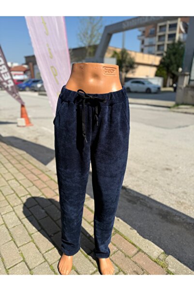 İTHAL FİTİLLİ KADİFE PANTOLON