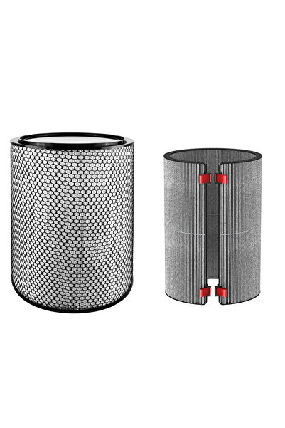 PAA-home Σετ φίλτρων συμβατό με Dyson BP03 BP04 BP06 Big Quiet, φιλτράρισμα H...