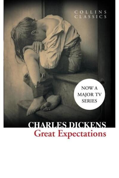 HarperCollins Publishers Great Expectations, Charles Dickens