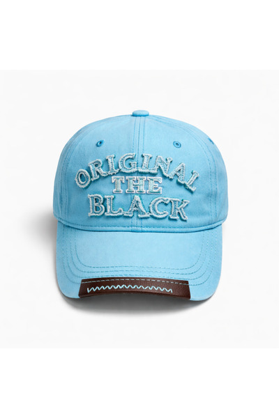 Zeramine 2024 Το Μαύρο Vintage Καπέλο Μπέιζμπολ με Παλαιωμένη Όψη