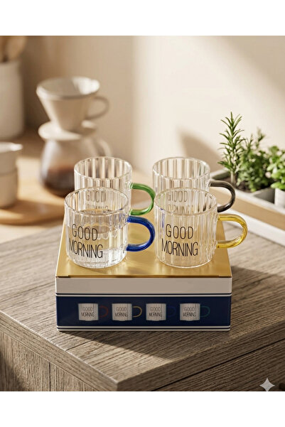 ceviz home züccaciye tekstil ltd şirketi Sunumun Yıldızı 4'lü Renkli Kulplu, ...