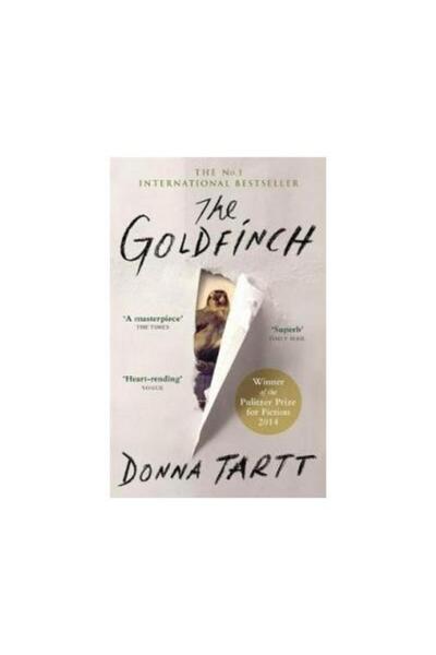 Little Brown Book Group Goldfinch, Donna Tartt