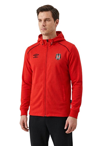 Beşiktaş ΜΠΕΣΙΤΑΣ ΟΥΜΠΡΟ ΛΕΜΠΡΟΝ ΚΟΚΚΙΝΟ ΦΟΥΤΕΡ ΜΕ ΚΟΥΚΟΥΛΑ