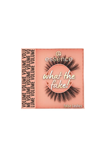 Essence Σετ, Εσάνς, Τι είναι το είδος, Ψεύτικες βλεφαρίδες, 2 τεμάχια