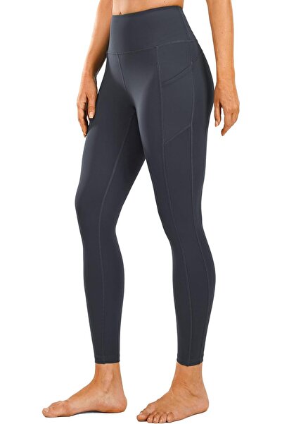 BUTTERFLY Βουτυρένια απαλά Γυναικεία Κολάν Γυμναστικής με Τσέπες 25''/28''