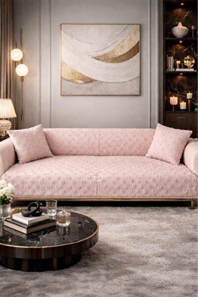 Çeyiz Diyarı Κωνικό κάλυμμα μαξιλαριού δώρο 170x210 εκ. Βαμβακερό κάλυμμα καν...