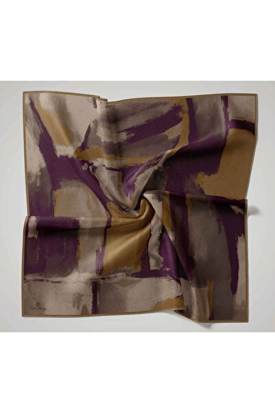 Silk Home Μεταξωτό Φουλάρι Ολίντα 47006-21