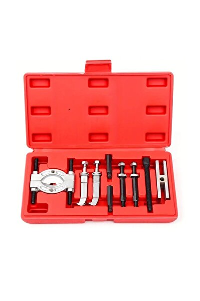 GRAYZER Omega Tools EG2056 Mini Yatak Ve Rulman Çektirme Seti 9 Parça