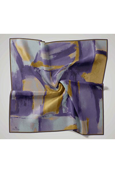 Silk Home Μεταξωτό Φουλάρι Ολίντα 47006-18