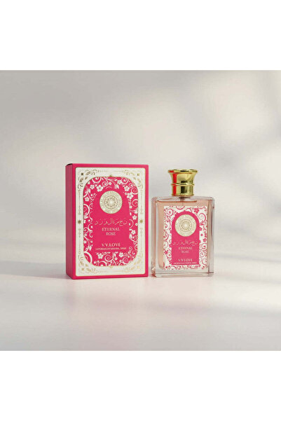 V.V LOVE Parfum arabesc pentru femei – Trandafir Etern (100 ml)