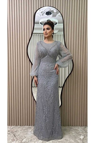 KASHKHA فستان سهره نسائي