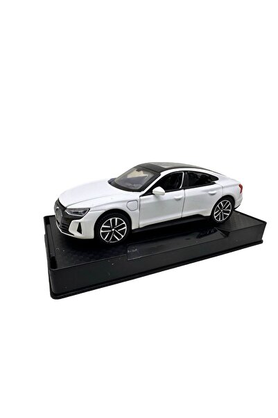 JPT Audi e-tron GT 1:32 Μοντέλο από χυτό μέταλλο Λευκό, L&S