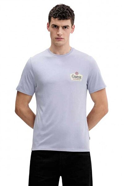 Guess Erkek Tişört-M6RI38K8HM0
