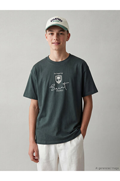 LC Waikiki T-Shirts - Boys