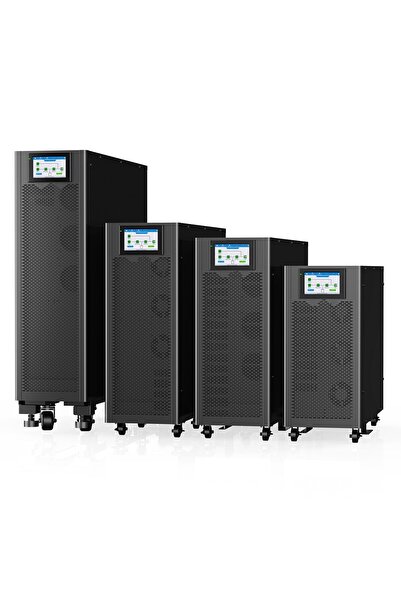 UNİTED POWER UP 33 160 Kva 3F/3F 40x65 Amper LCD Ekran Dokunmatik Online Ups ...