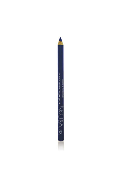 OEM Nouba, Nouba, Precision, Color Liner, Tuș de ochi Kohl Kajal, 33, 1,1 g