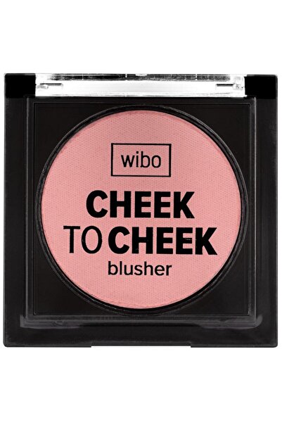 Wibo Παραμάνα Προσώπου, Λαμπερό, Ρουζ σε Συμπαγή Μορφή, 03, Ισορροπία, 3.5 γρ.