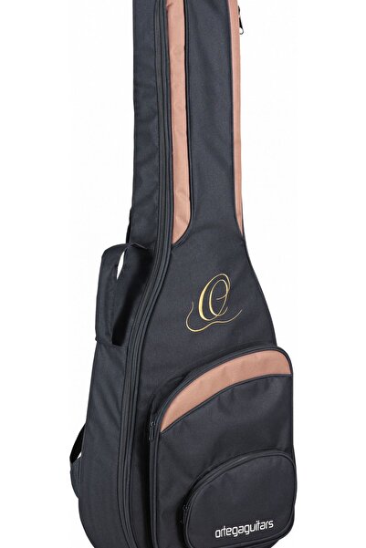 Ortega ONB44 4/4 Θήκη Μεταφοράς Κλασικής Κιθάρας 650mm Νάιλον Μαύρο