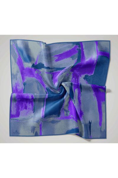 Silk Home Μεταξωτό Φουλάρι Ολίντα 47006-20