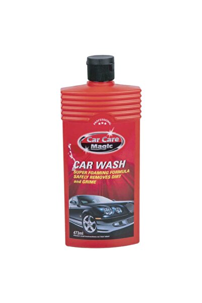 Car Care Magic Car wash, 473 ml