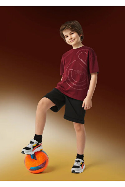 Galatasaray Γνήσιο Παιδικό Μπλουζάκι με Άδεια Χρήσης