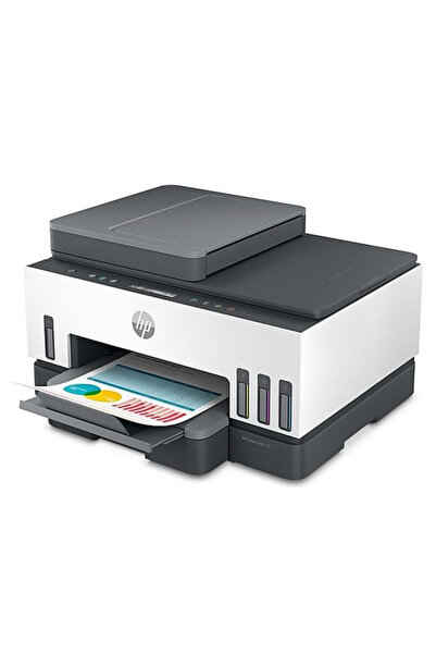 HP 6UU47A Smart Tank 750 All-in-One Yazıcı